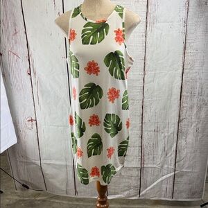 Sundress and/or Bathing Suit Cover